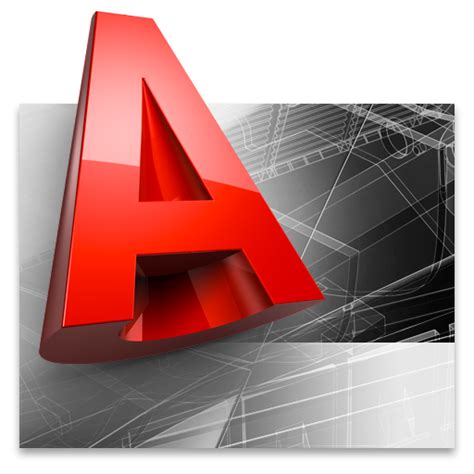 Autocad 2023 logo - lomistock