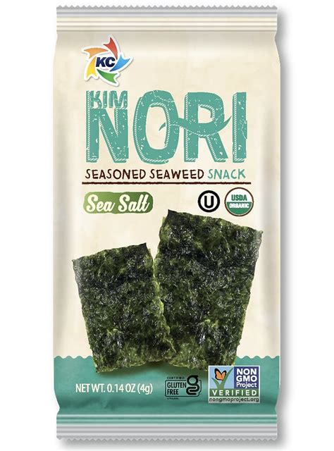 Best Seaweed Snacks and Benefits | PS Food