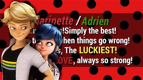 Ladybug And Cat Noir Song Lyrics - Marteko