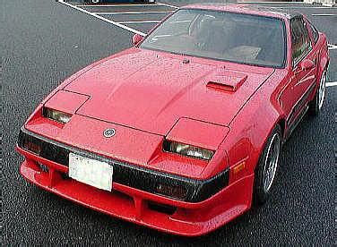 Nissan Z31 Body Kit