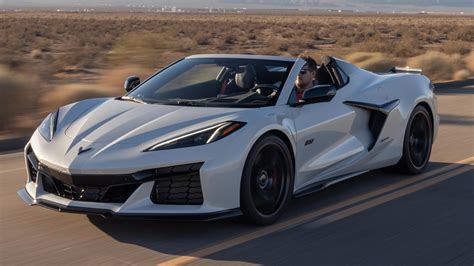 2023 Chevrolet Corvette: Racetrack-Inspired Performance | Best Chevrolet