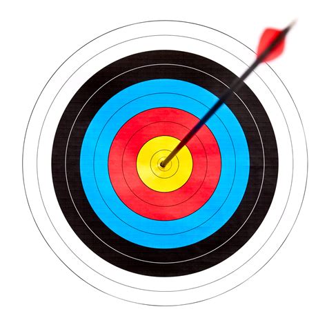 Pictures Of Archery Targets - ClipArt Best