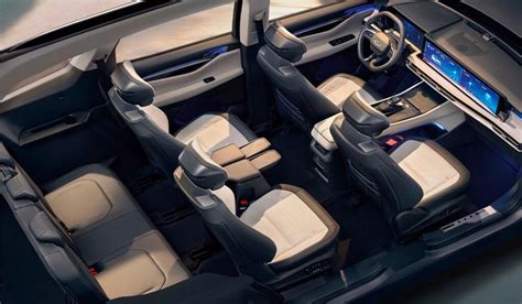 Interior Dimensions Of 2024 Ford Edge - Carlee Matilda