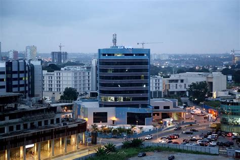 The Beauty Of Accra City Of Ghana - Travel - Nigeria