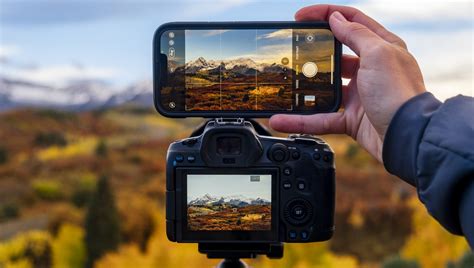 $5,000 Pro Camera vs iPhone 13 Pro: Can You See the Difference? | Fstoppers