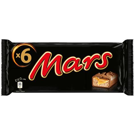 Mars Chocolate Bars For Sale