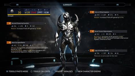 My Blue Beetle! : r/INJUSTICE