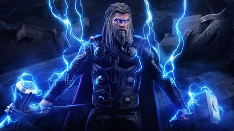 3840x2160 New Thor 4k Avengers Endgame 4K ,HD 4k Wallpapers,Images ...