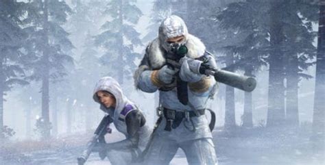 PUBG Mobile is updated with the new Vikendi map, snowmobile and much more