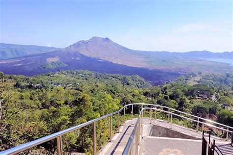 Kintamani Volcano Tour - Batur Volcano and Beautiful Lake View