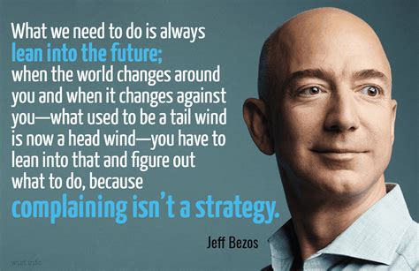 Jeff Bezos Quotes A brand for a company is like a reputation for a person.