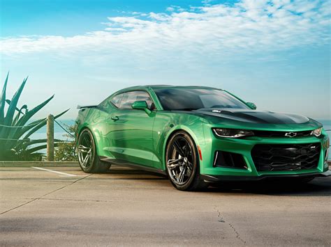 1600x1200 Green Camaro 4k Wallpaper,1600x1200 Resolution HD 4k Wallpapers,Images,Backgrounds ...