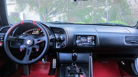 Custom S2000 Interior