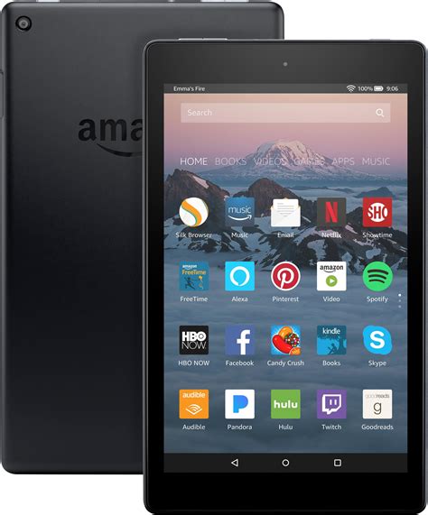 Amazon Fire 7 Tablet 7th Generation Specs