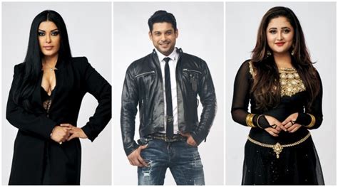 Bigg Boss 13: Meet the contestants | Entertainment Gallery News - The Indian Express