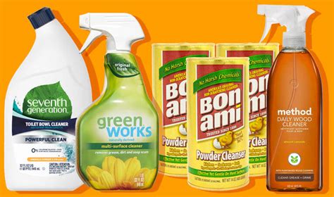 Affordable, Natural and Eco-Friendly Cleaning Products for Your Home