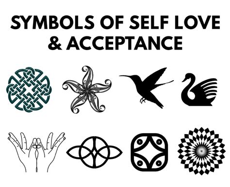 Meaningful Symbols Of Love