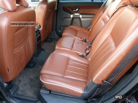 2008 Volvo Xc90 Leather Seat Covers – Velcromag