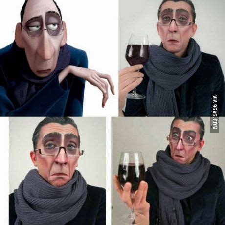 Anton Ego Ratatouille Cosplay - Awesome | Disney cosplay, Epic cosplay, Cosplay costumes