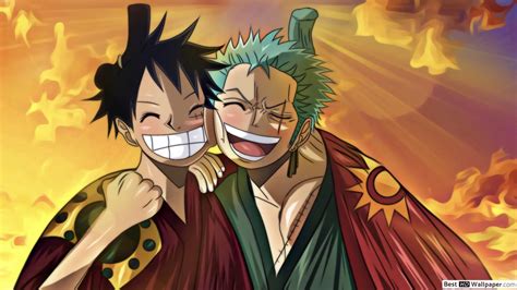 Luffy X Zoro Wallpapers - Wallpaper Cave