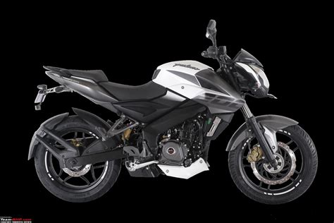 Team-BHP - Bajaj Pulsar NS200 ABS launched at Rs. 1.10 lakh