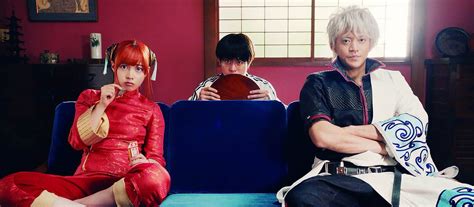 Gintama Live-Action Movie Review [Spoiler-Free] » Yatta-Tachi