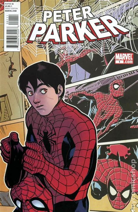 Peter Parker Comic Book Peter Parker (2009) #4 - Prequalify For Home Loan | Small Business Loans ...