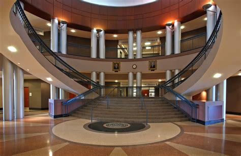 Houston County Courthouse Interior Renovations - ICB Construction Group