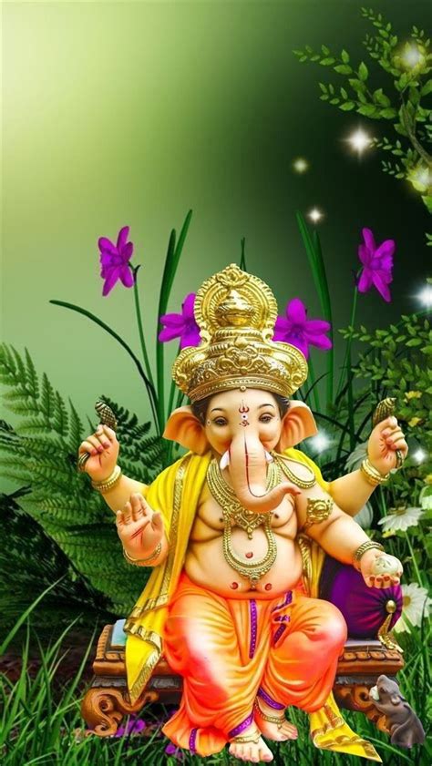 Ganesh ji 4k Hd wallpaper