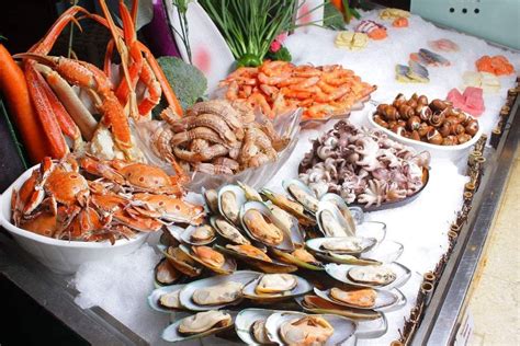 540 seafood buffet ideas in 2021 seafood seafood buffet food photography – Artofit