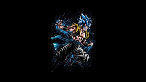 Dragon Ball Z Gogeta 4k Wallpaper,HD Anime Wallpapers,4k Wallpapers,Images,Backgrounds,Photos ...