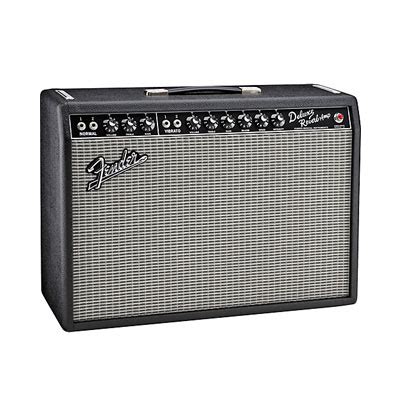 Fender Reverb Deluxe Guitar Amp - Apex Event Pro