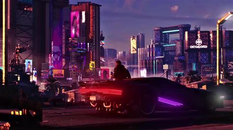 Cyberpunk 2077 Live Wallpaper Download Customize your desktop mobile phone and tablet with our ...