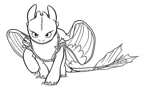 How to train your dragon coloring pages – Artofit