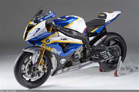 Bmw S1000rr Racing Photo Gallery #11/12