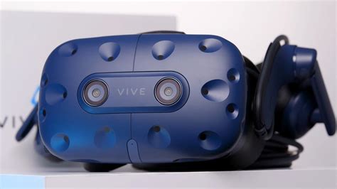 HTC Vive Pro Review: Paying For The Privilege - GameSpot