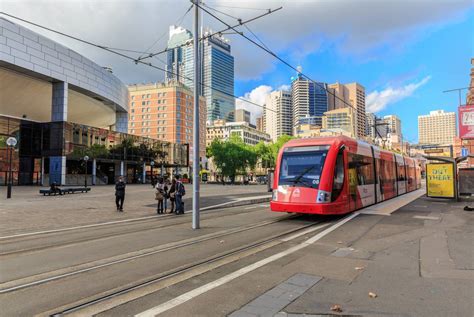 Parramatta Light Rail - Infrastructure Pipeline