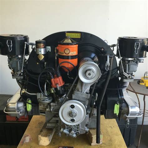 Porsche 356 engine, for sale | Hemmings Motor News