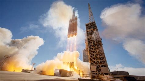 Watch Delta IV Heavy rocket launch on penultimate mission early Wednesday – The Insight Post