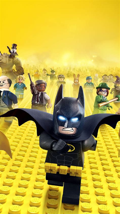 Lego Batman, lego batman, HD phone wallpaper | Peakpx