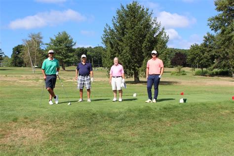 Annual YMCA & Chamber Golf Outing – NAUGATUCK YMCA