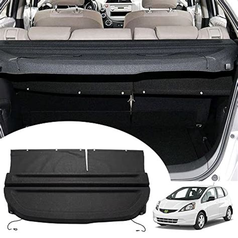 Best Cargo Cover For The Honda Fit