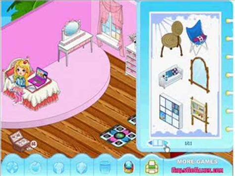 My New Room 2 Game | Game Rooms