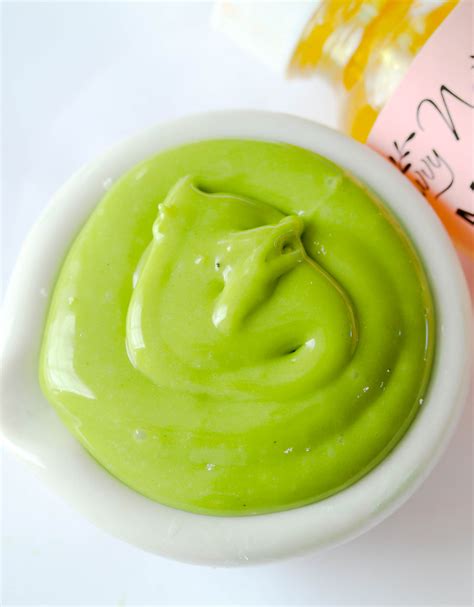 Glowing Green Tea Face Mask - Savvy Naturalista