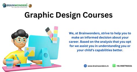 Graphic Design Courses [Top Graphic Design Courses] - Brainwonders