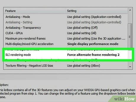 How to Establish Nvidia SLI: 11 Steps (with Pictures) - wikiHow