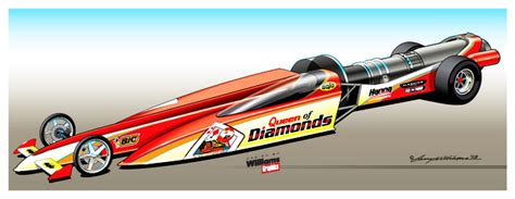 Hanna Motorsports Reveals New Jet Dragster and Sponsor - Drag ...