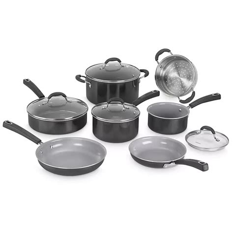 Cuisinart® Advantage Ceramica XT Nonstick 11-pc. Cookware Set