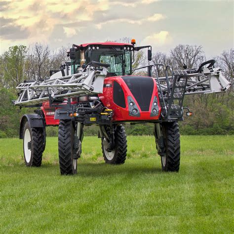 2023 APACHE SPRAYERS FEATURES NEW STEEL BOOM, CENTER RACK AND PRECISION - Apache Sprayers - Self ...