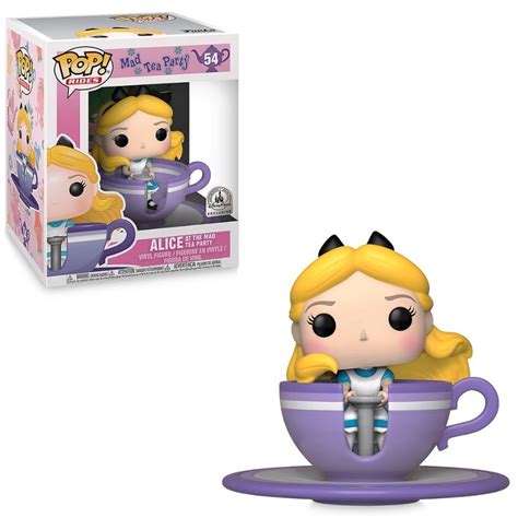 Funko Pop Disney Parks Exclusive Checklist, Gallery, Exclusives List, Info